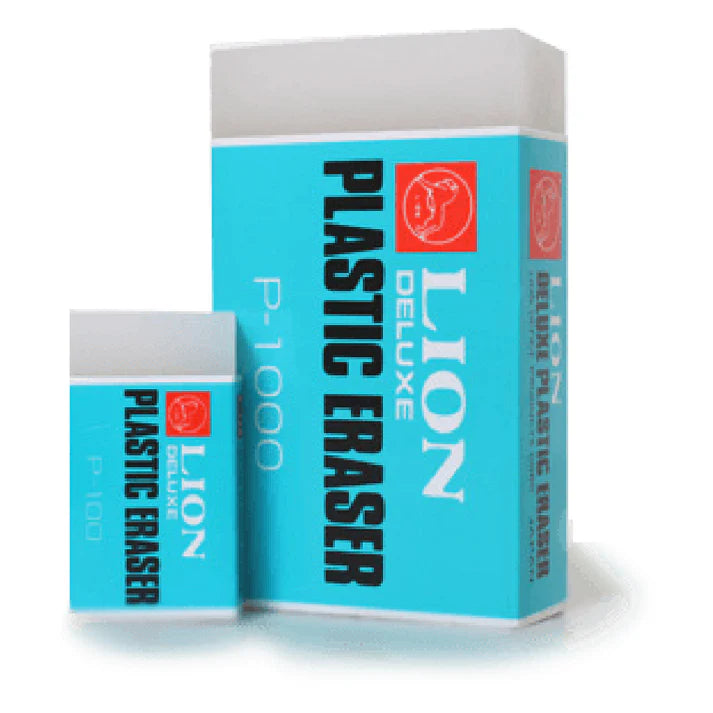 Lion Jumbo Eraser