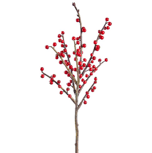 14.5'' BERRY PICK RED