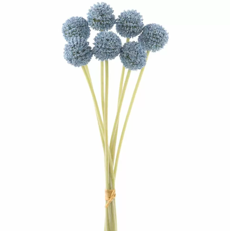Billy Button Bundle Blue 13"