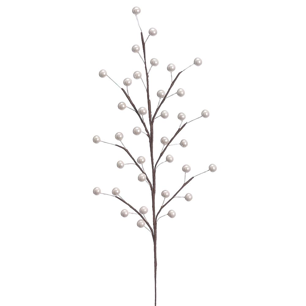 19'' BERRY PEARL SPRAY