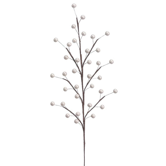 19'' BERRY PEARL SPRAY