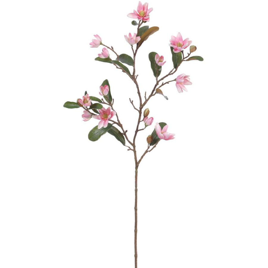 Magnolia Spray Pink 33''