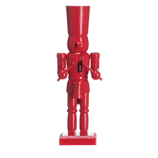 12'' NUTCRACKER RED