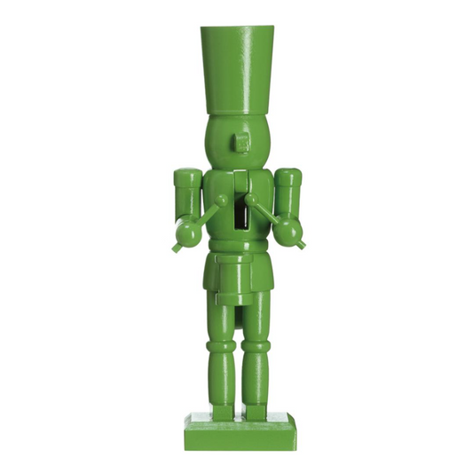 12'' NUTCRACKER GREEN