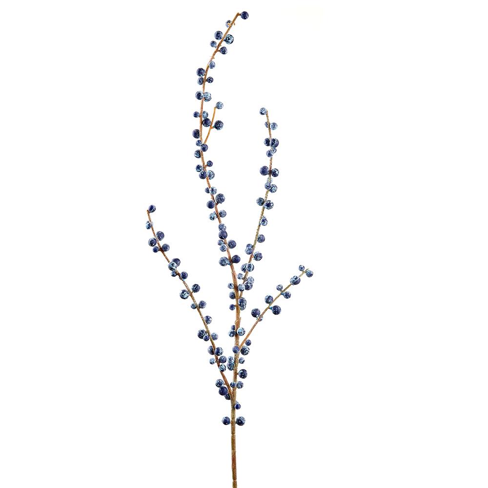 28'' BERRY SPRAY BLUE