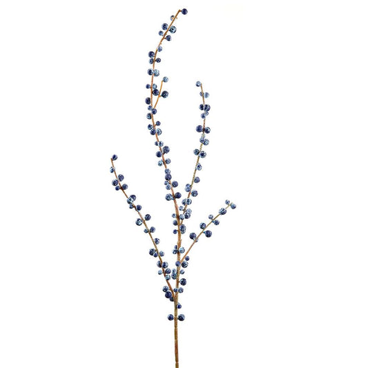 28'' BERRY SPRAY BLUE