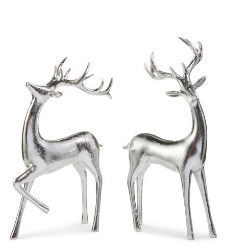 12.25'' SILVER DEER