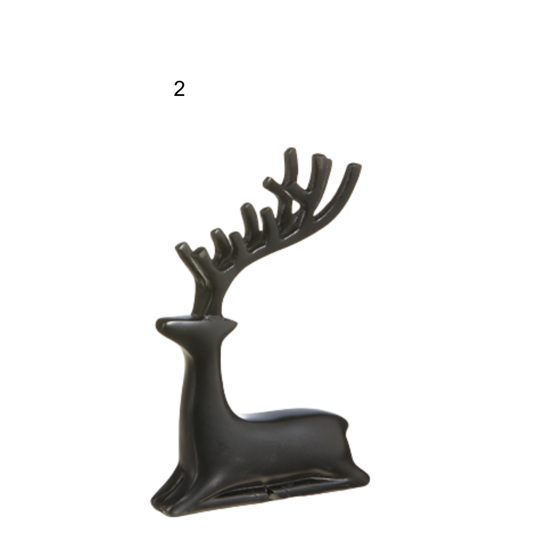 VENADO NEGRO MATTE