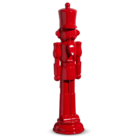 20'' RED NUTCRACKER