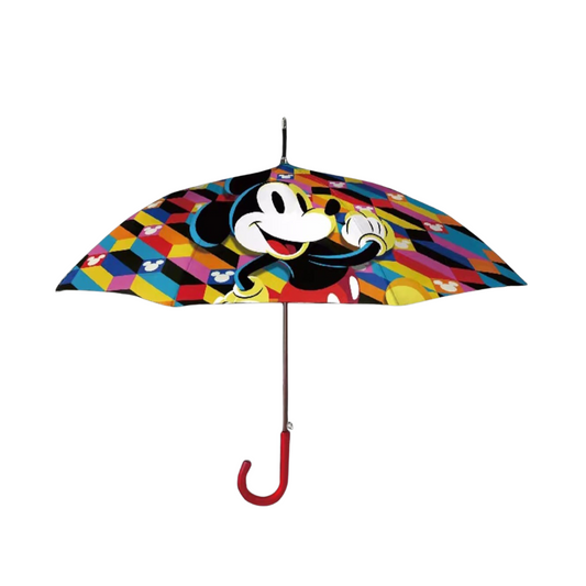 STRAIGHT UMBRELLA MICKEY MOUSE