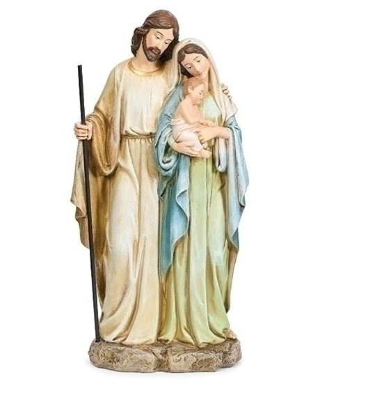 SAGRADA FAMILIA JOSEPH STUDIO 12''