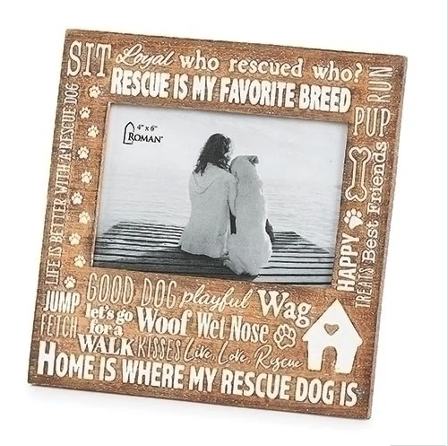My Rescue Frame