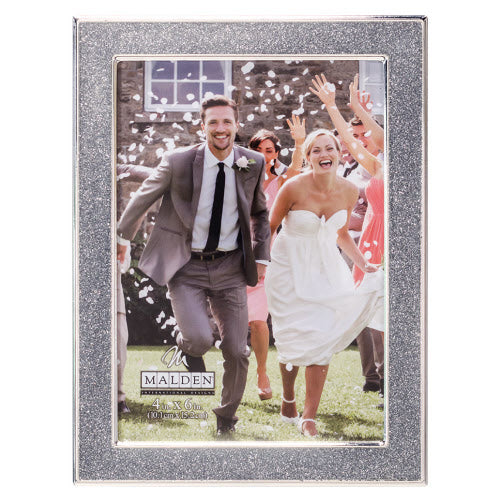 4X6-CHN/METAL GLITTER M