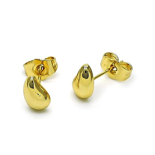 DROPS EARRING/GD