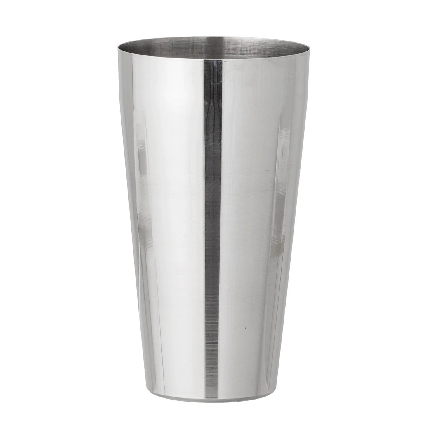 3-3/4" RND X9"H 20OZ SS COCKTAIL SHAKER