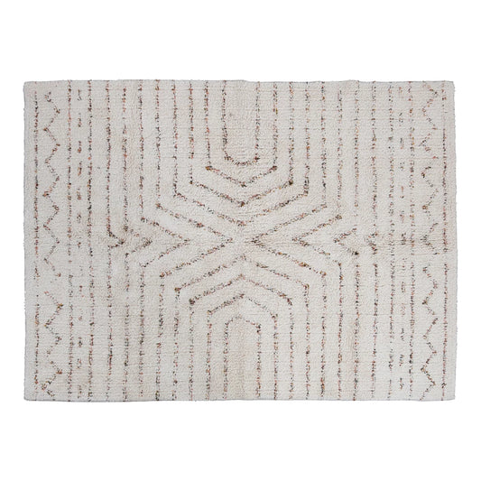 71-12  COTTON RUG