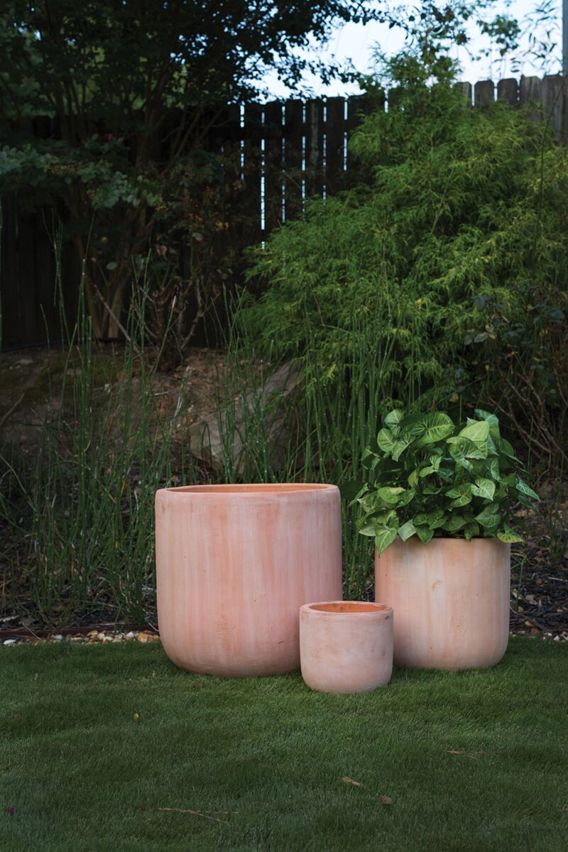 LERATO CERAMIC POT 13.75"X15"
