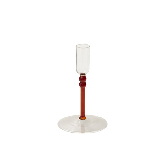 LUCASTA CANDLE HOLDER 3.5"X6"