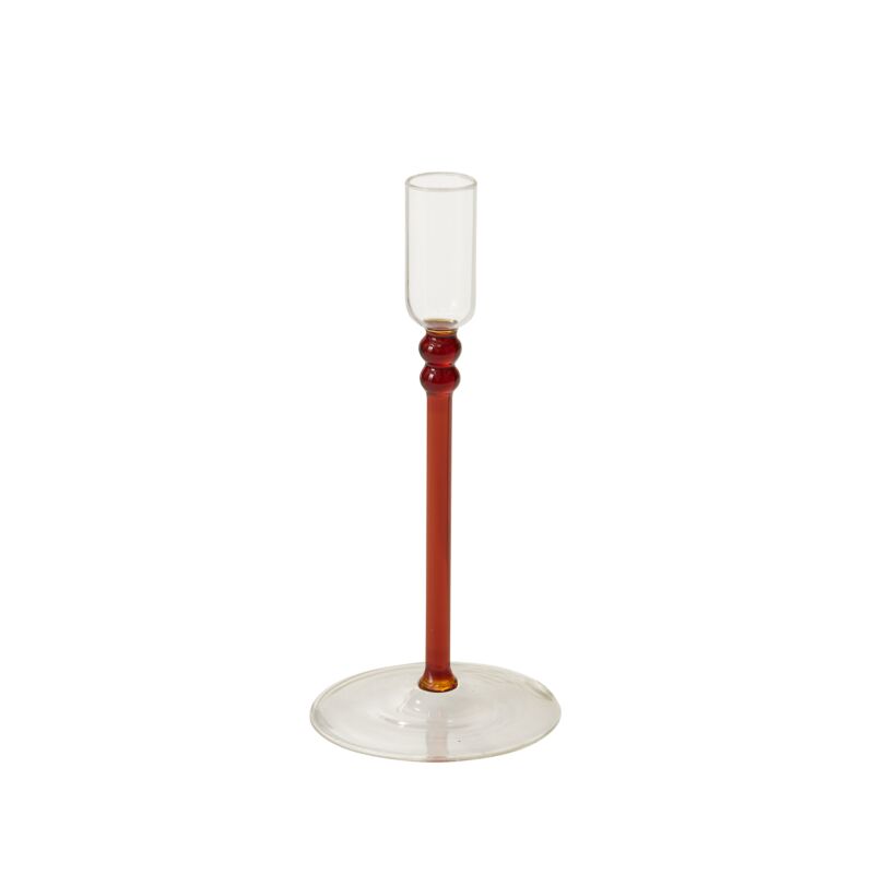 LUCASTA CANDLEHOLDER 3.5"X7.75"