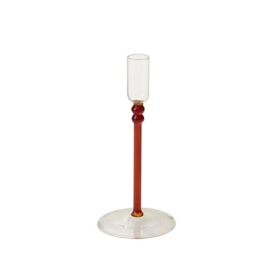 LUCASTA CANDLEHOLDER 3.5"X7.75"