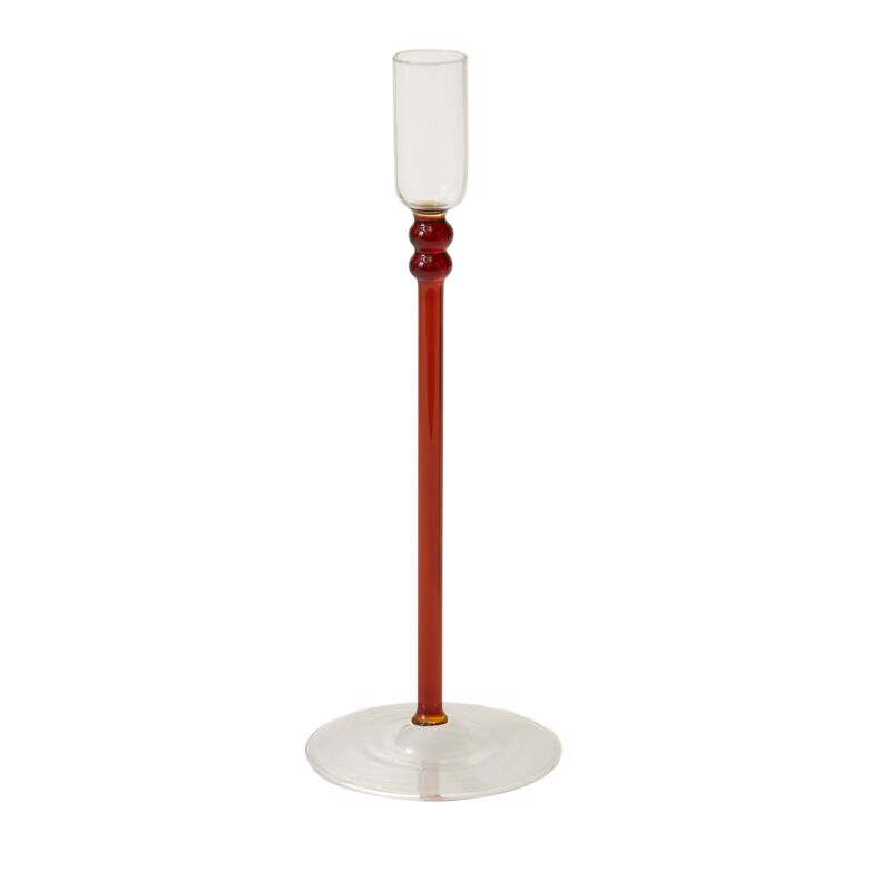 LUCASTA CANDLEHOLDER 3.5"X9.75"