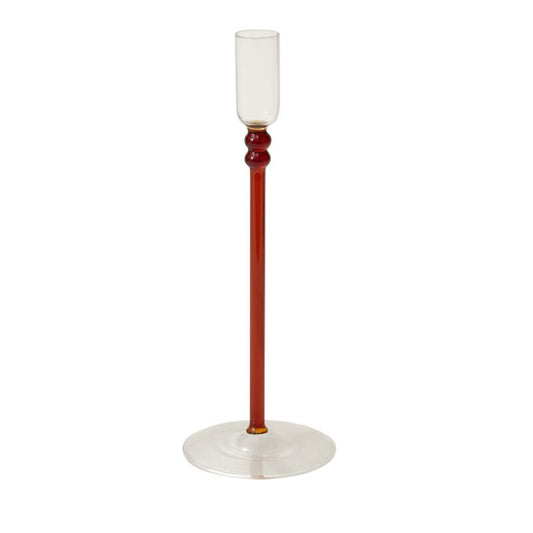 LUCASTA CANDLEHOLDER 3.5"X9.75"