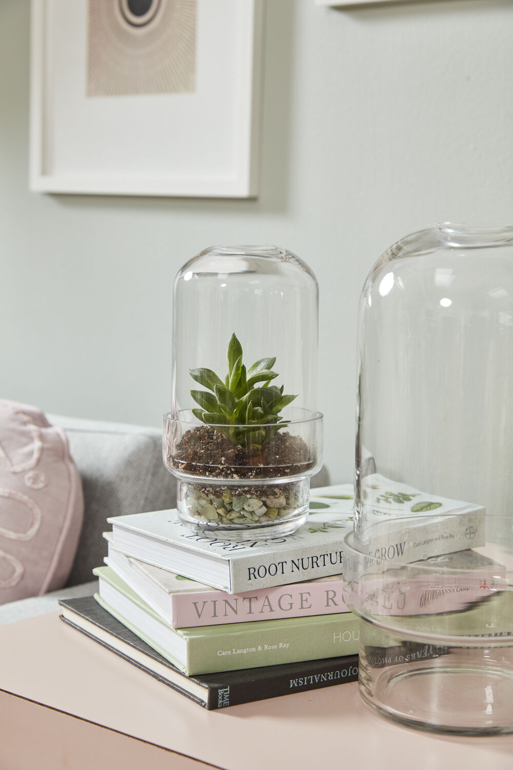GRIFFITH TERRANIUM