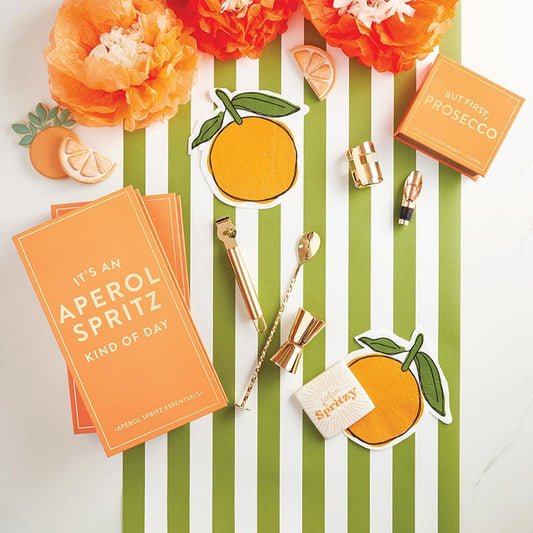 BARWARE BOOK BOX-APEROL