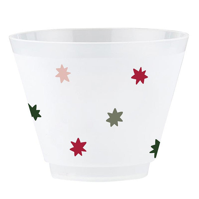 FROST CUP-STARS SET OF 8