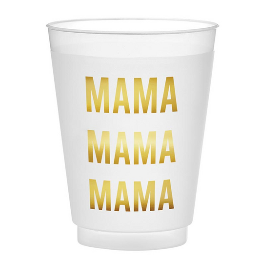 FROST CUP- MAMA 8 CUPS