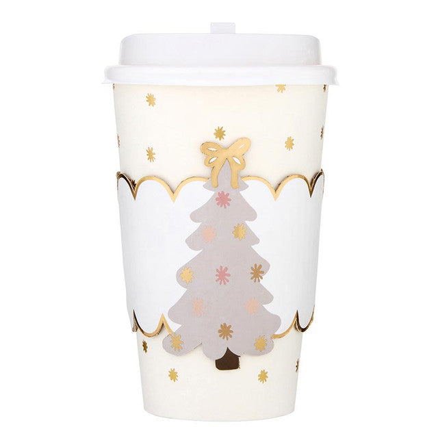 BLUSH TREE COFFEE TO GO CUPS