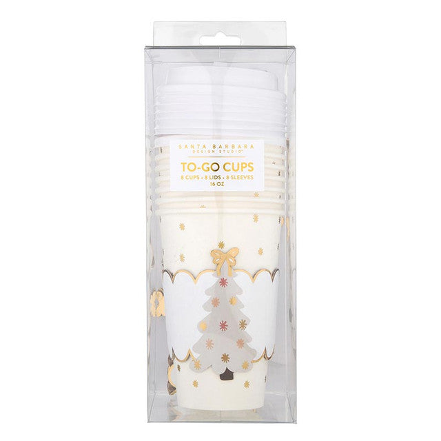BLUSH TREE COFFEE TO GO CUPS
