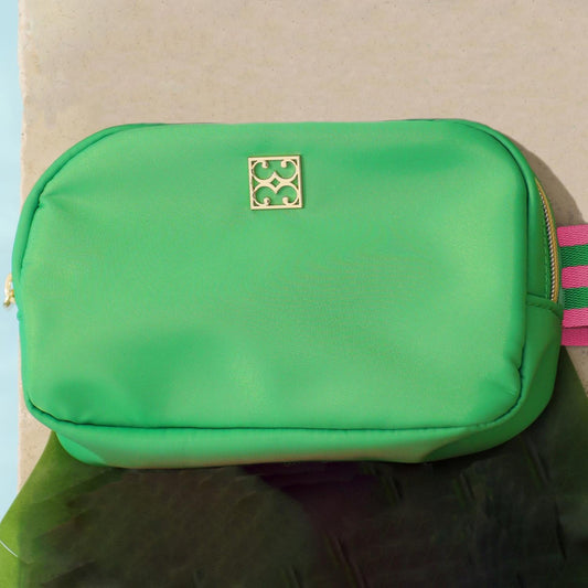 LUXE CROSSBODY BAG PINE