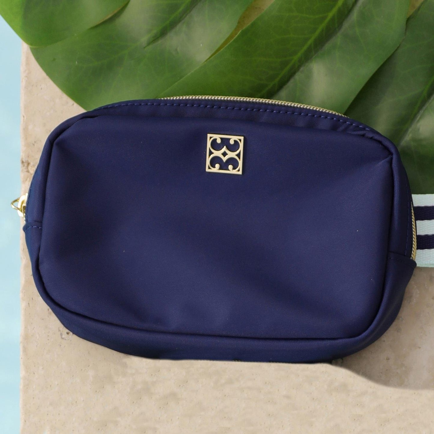 LUXE CROSSBODY BAG NAVY