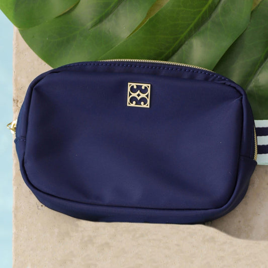 LUXE CROSSBODY BAG NAVY