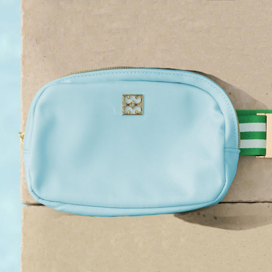 LUXE CROSSBODY BAG MINT