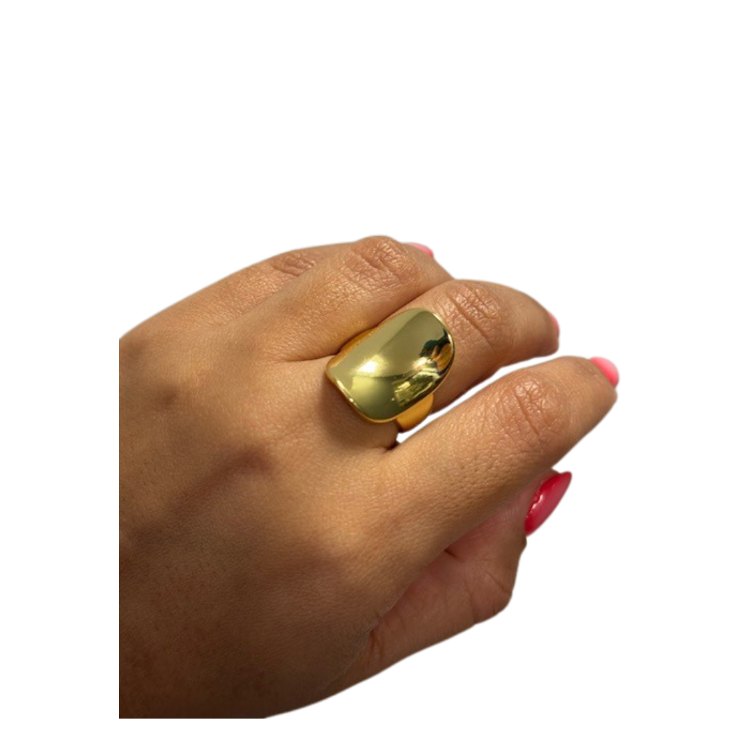 PLAIN RINGS GD