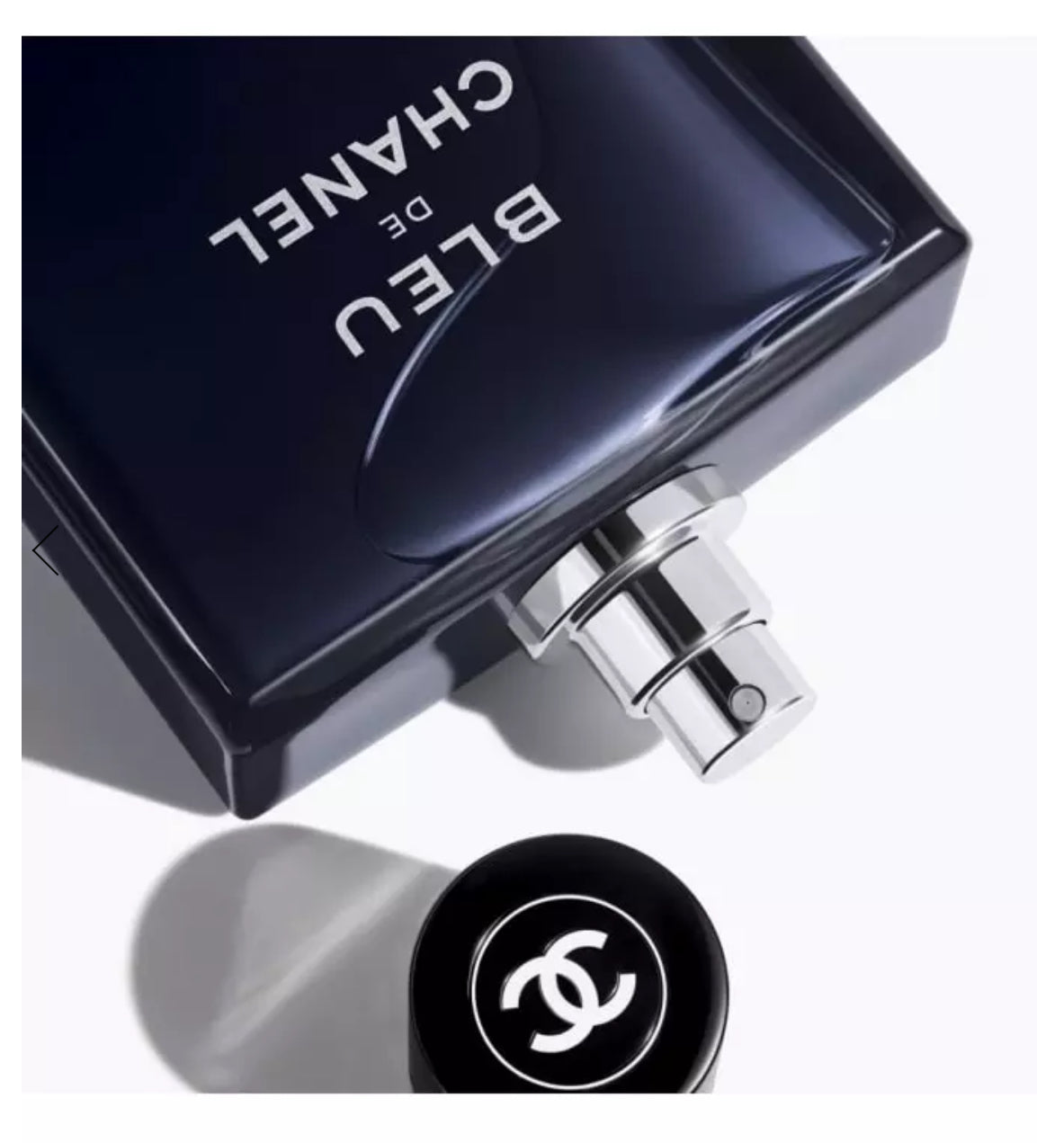BLEU DE CHANEL 3.4 oz