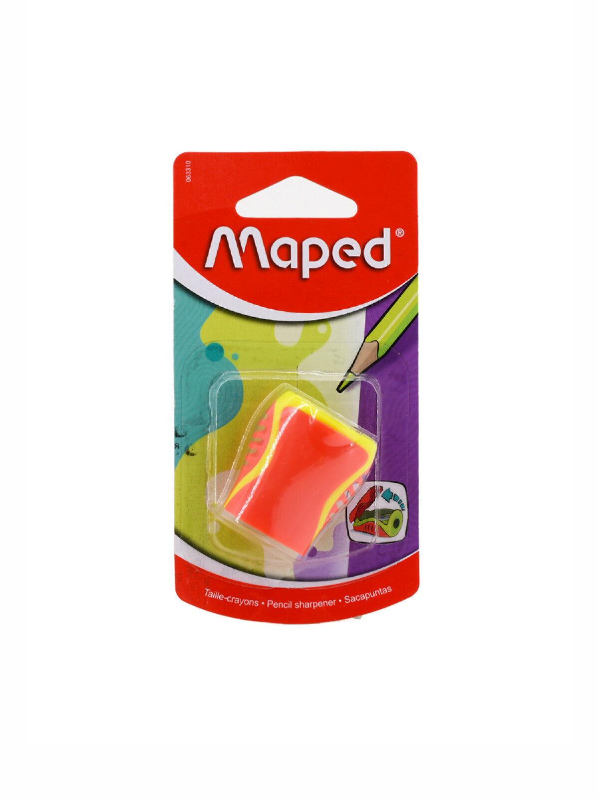 Maped Sacapuntas
