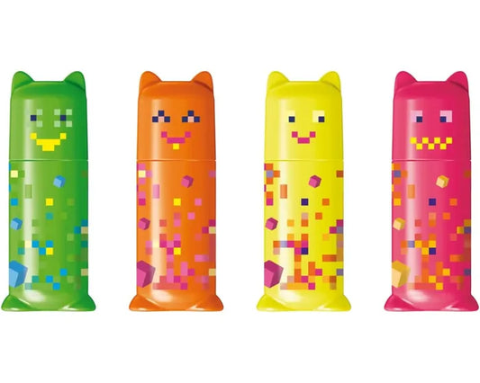 Maped Highlighter Pixel Party Pocket