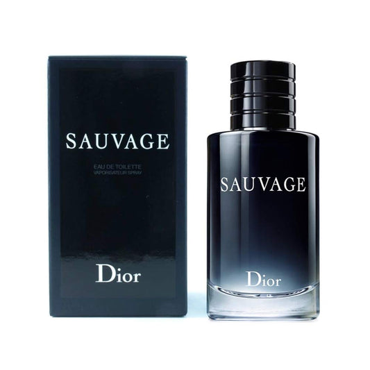 DIOR SAUVAGE M 3.4 PARFUM