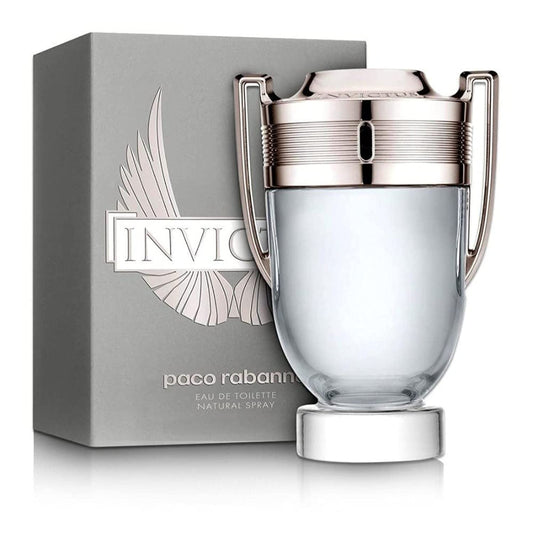INVICTUS PACO RABANNE 3.4 OZ