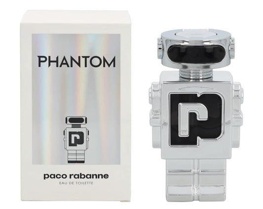 PHANTON BY PACO RABANNE EDT HOMME 3.4OZ
