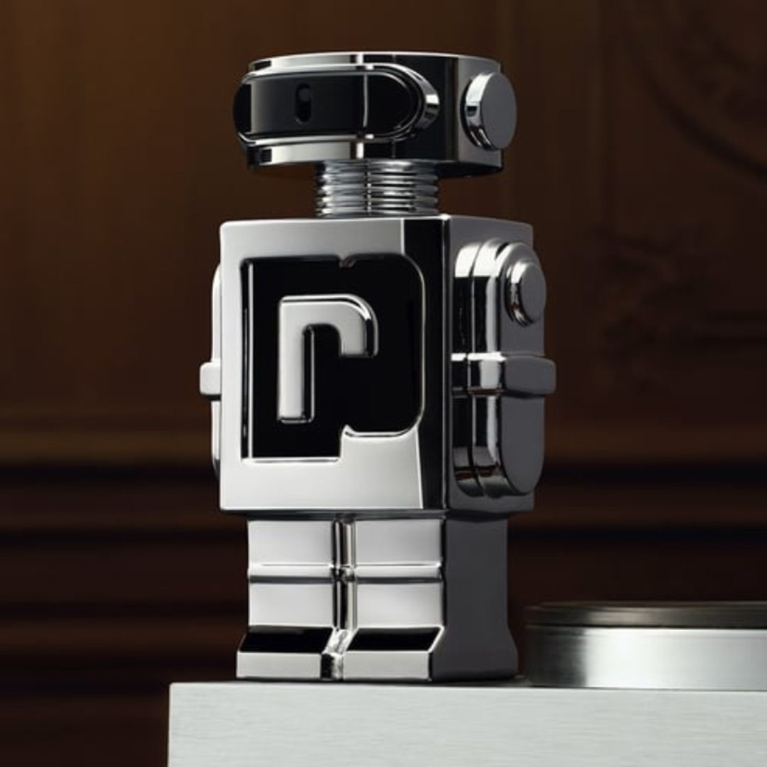 PHANTON BY PACO RABANNE EDT HOMME 3.4OZ