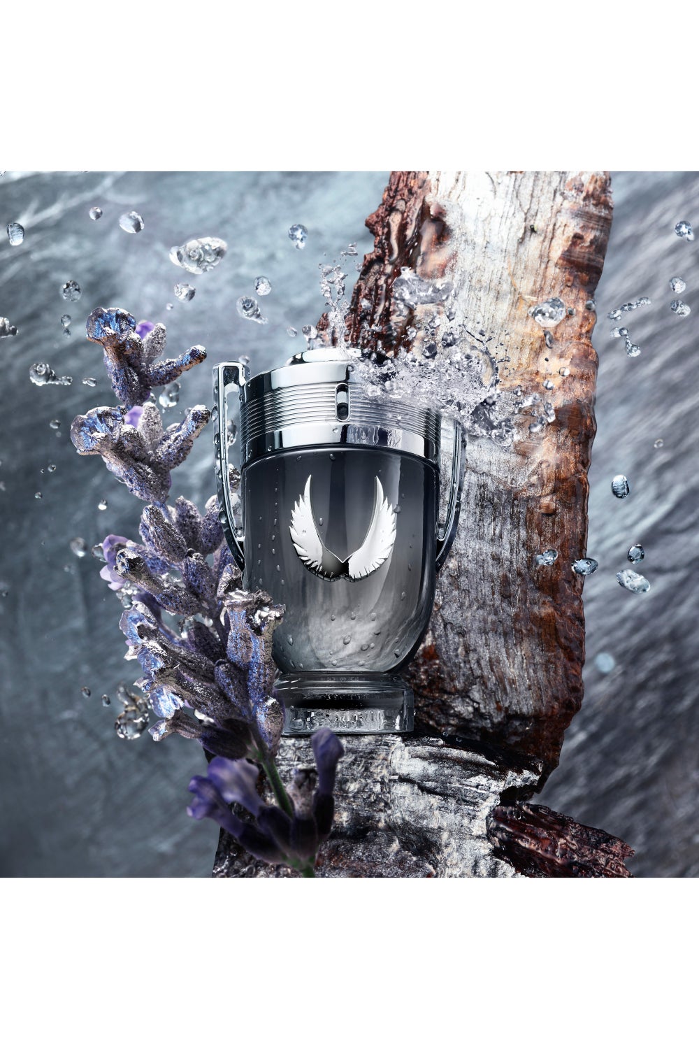 INVICTUS PLATINUM 1.7 oz EDP