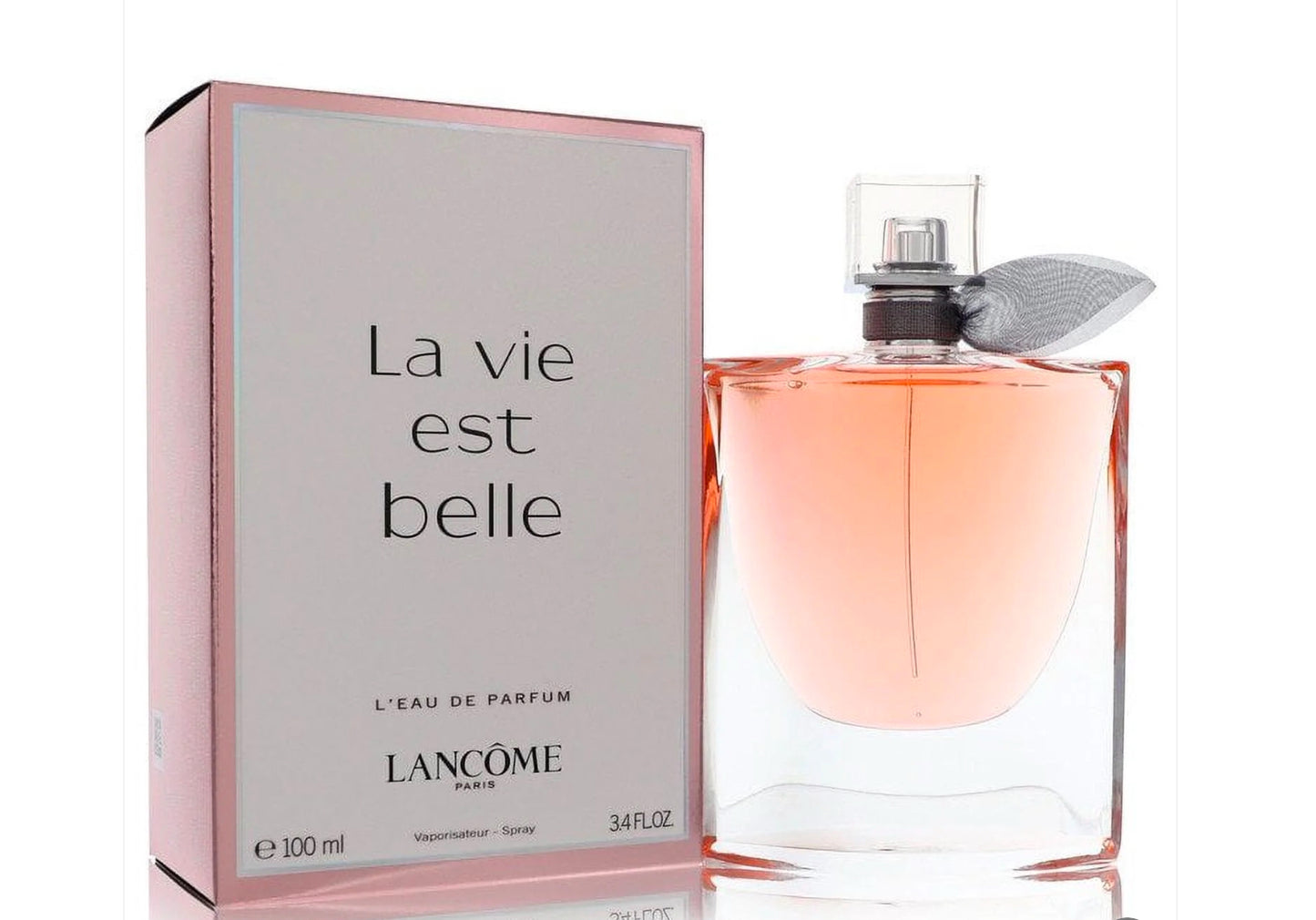 LA VIE EST BELLE, LANCOME PARIS 3.4 OZ EDP