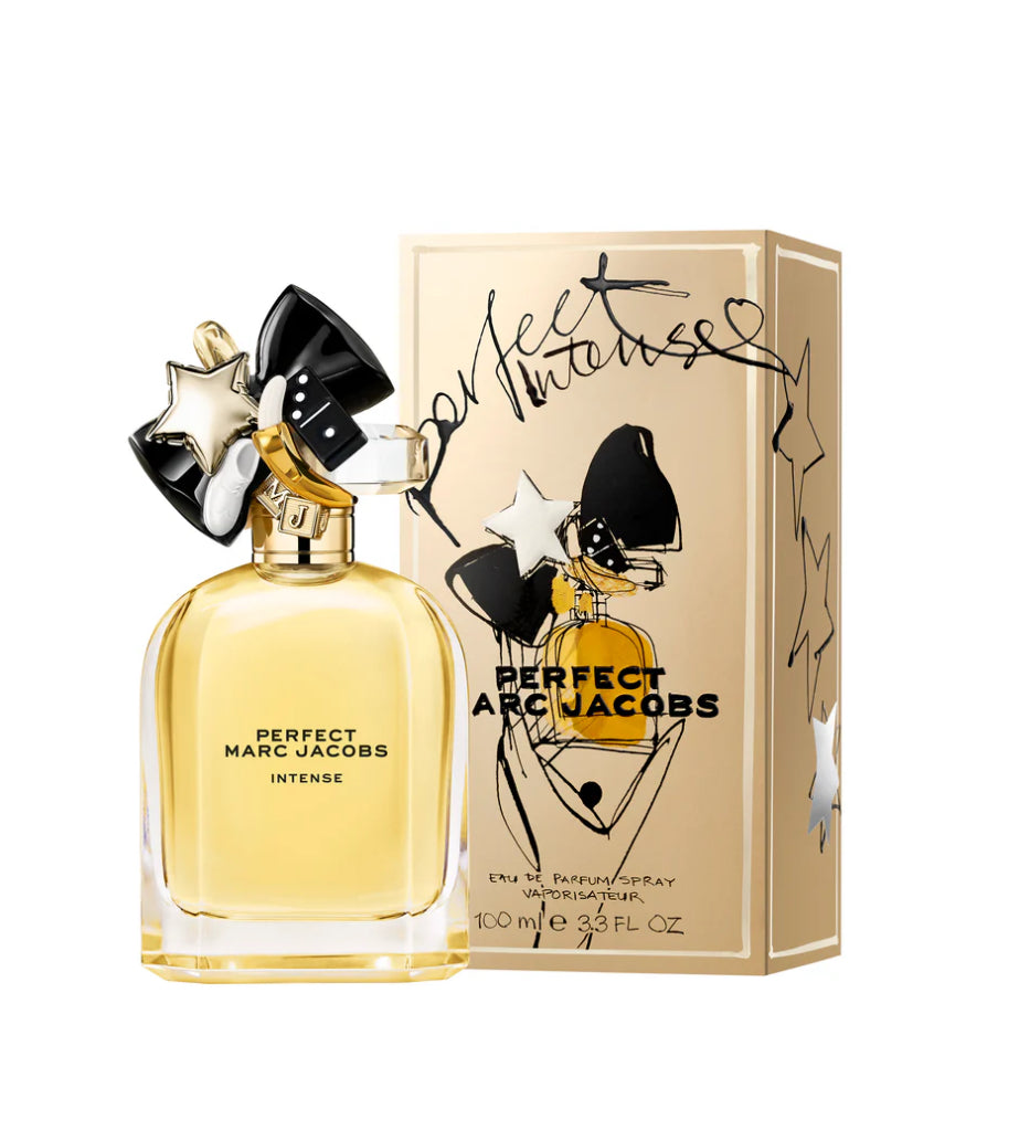 PERFECT INTENSE, PERFECT MARC JACOBS 3.3 OZ. EDP