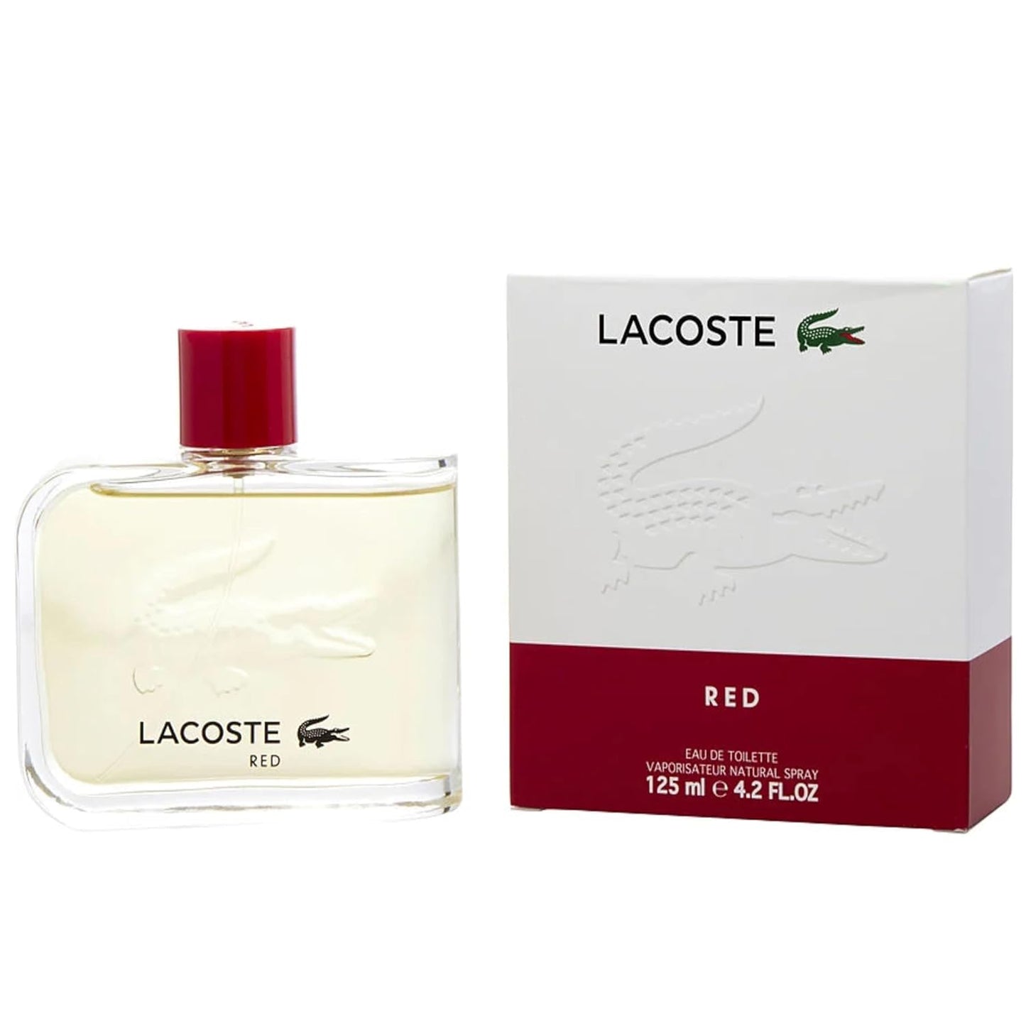 LACOSTE RED 4.2