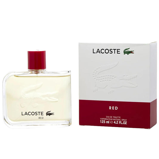 LACOSTE RED 4.2