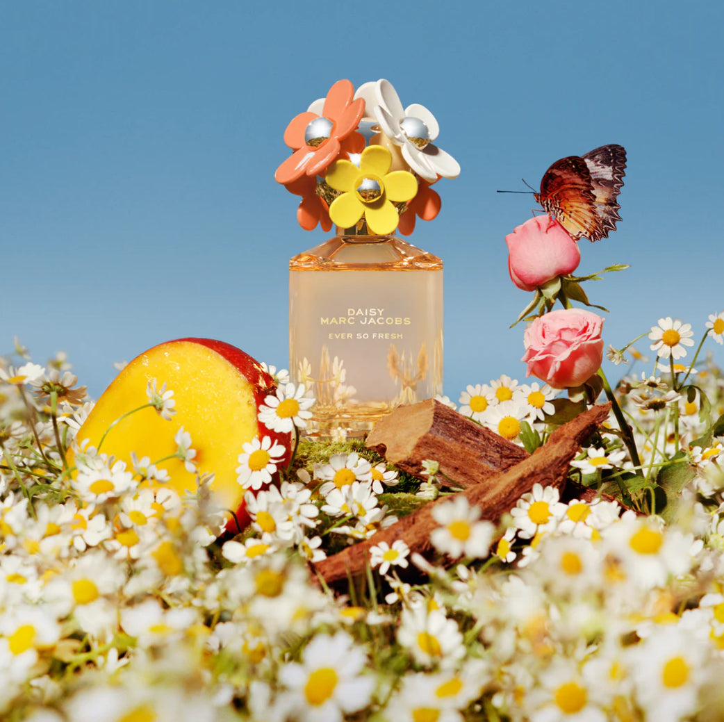 DAISY WILD EVER SO FRESH, MARC JACOBS 4.2 OZ. EDP